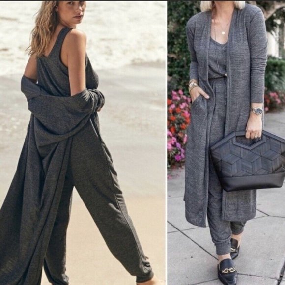 Free People Bicoastal Set - Picture 1 of 9